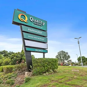 Quality Parkhurst Station touristique