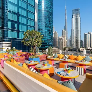 Pullman Downtown Hotel Dubai