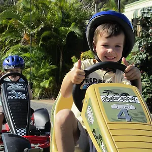 Nrma Capricorn Yeppoon Holiday park
