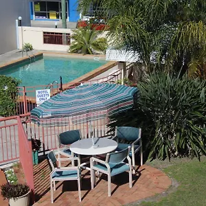 Suncourt Motel Caloundra