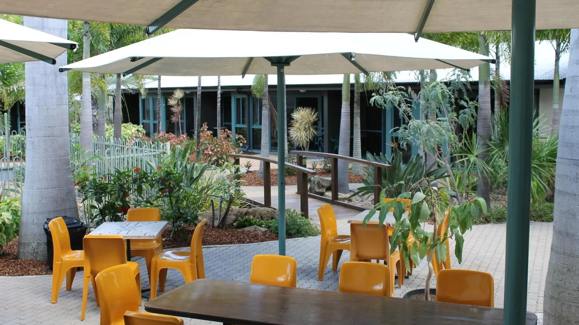 Capricorn Motel & Conference Centre Rockhampton