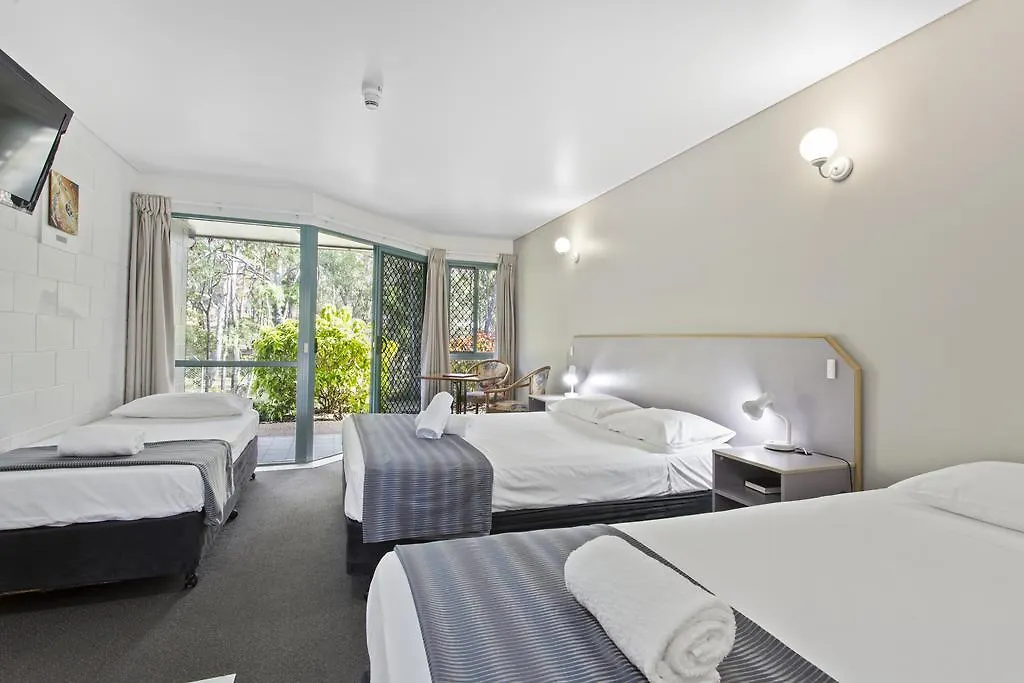 Capricorn Motel & Conference Centre Rockhampton Australia