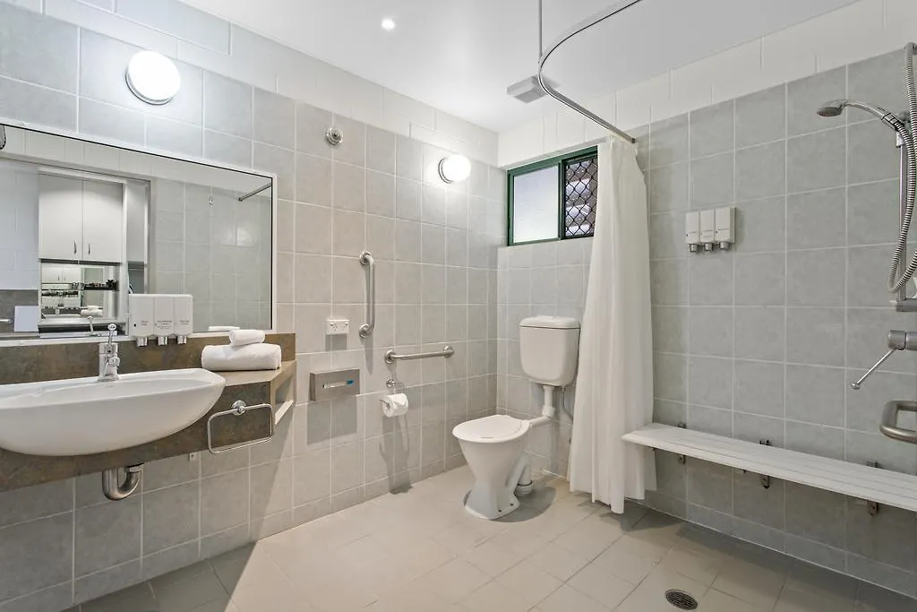 Capricorn Motel & Conference Centre Rockhampton Australia