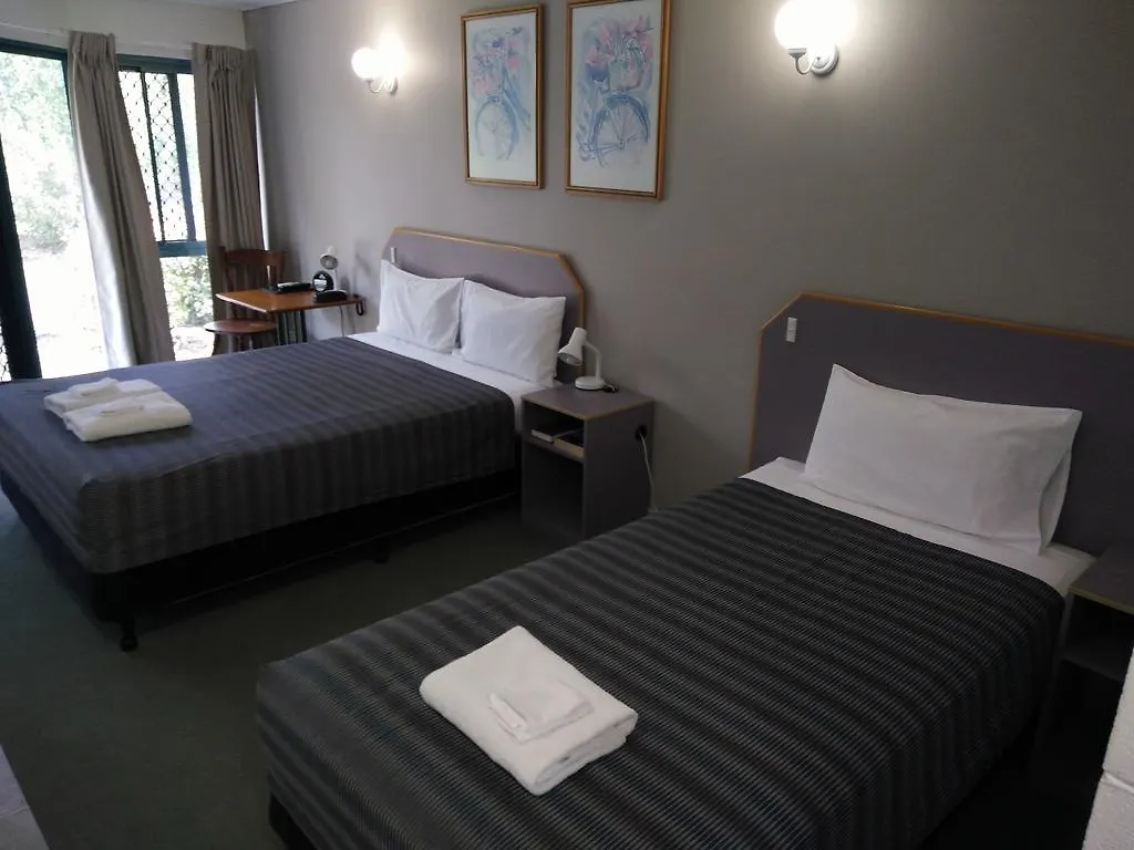 Capricorn Motel & Conference Centre Rockhampton
