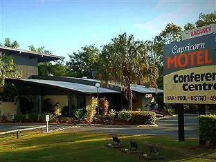 Capricorn Motel & Conference Centre Rockhampton