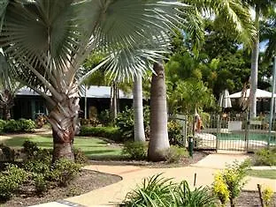 Capricorn Motel & Conference Centre Rockhampton