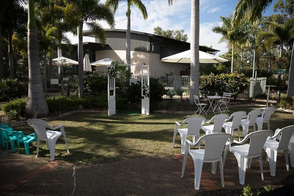 Capricorn Motel & Conference Centre Rockhampton 3*,