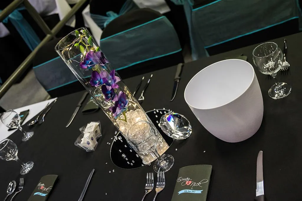 Capricorn Motel & Conference Centre Rockhampton