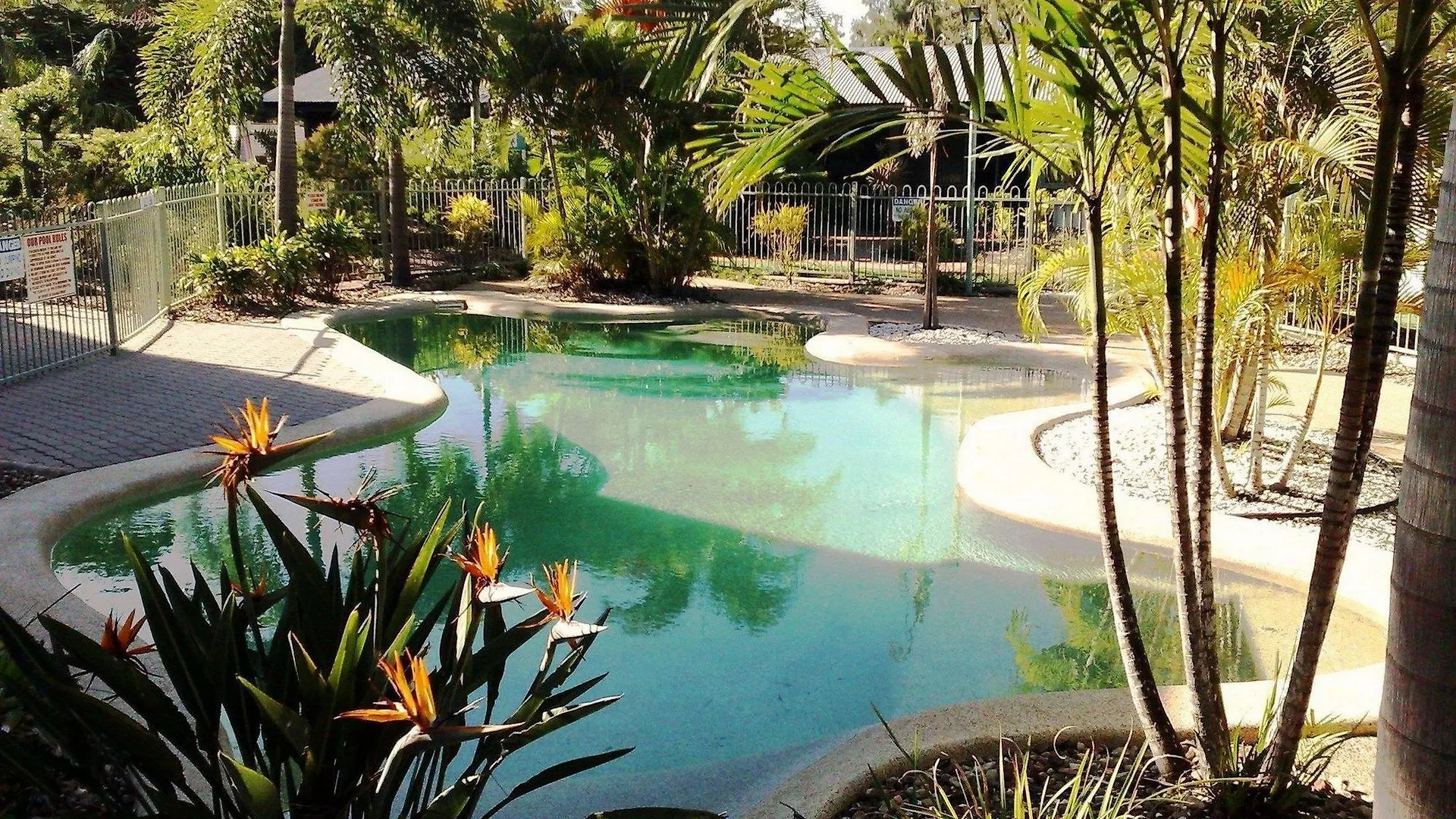 Capricorn Motel & Conference Centre Rockhampton