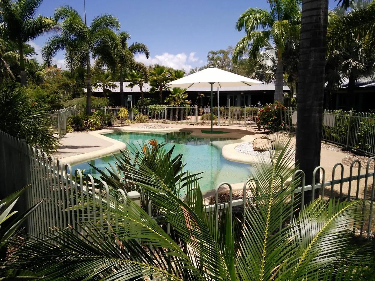 Capricorn Motel & Conference Centre Rockhampton Australia