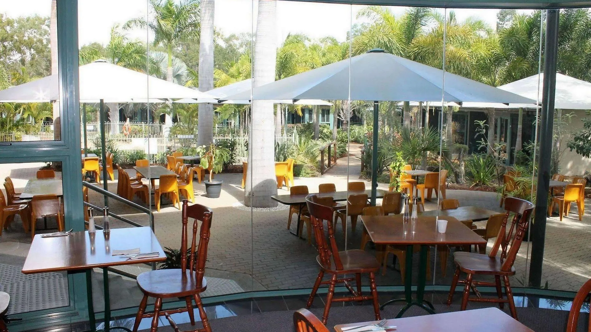Capricorn Motel & Conference Centre Rockhampton