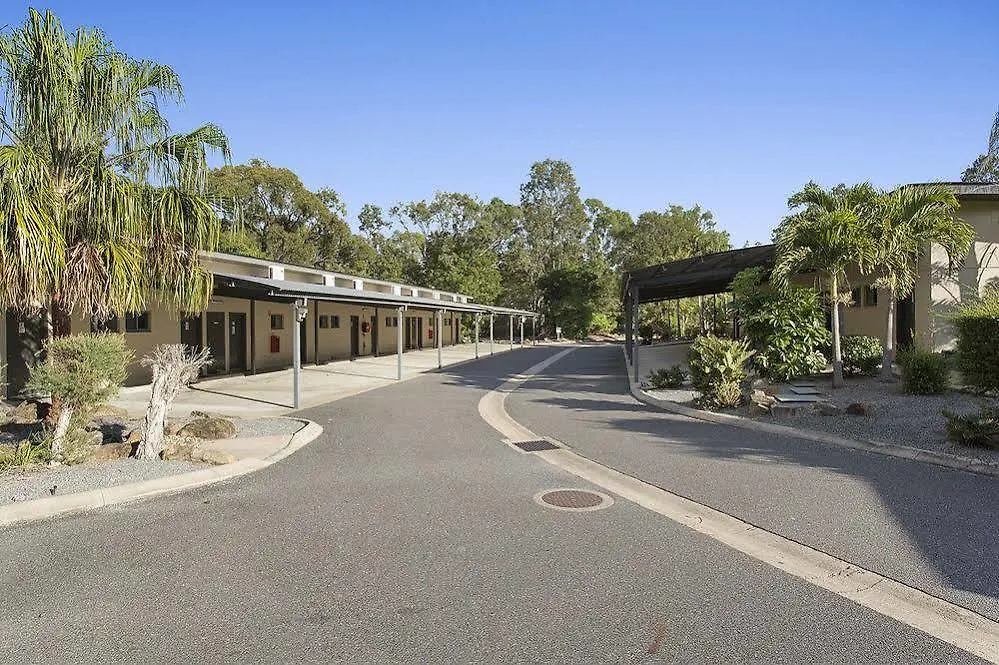 Capricorn Motel & Conference Centre Rockhampton